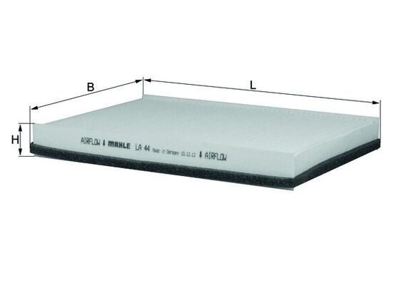  Mahle Original LA9