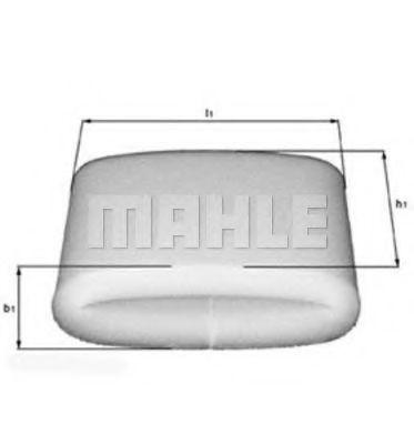 LX110 Mahle Original