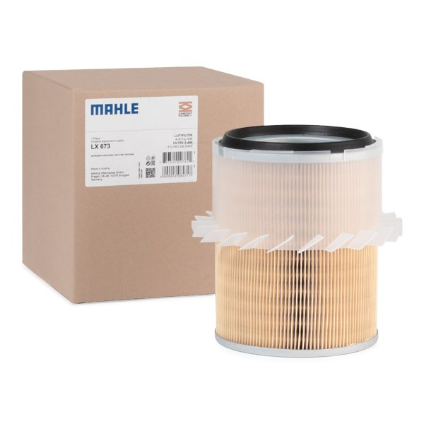 LX673 Mahle Original Filtro de ar
