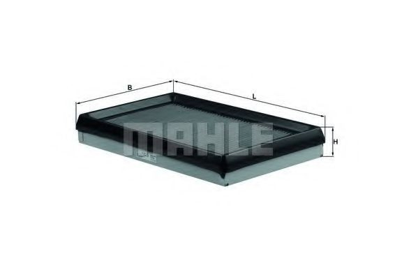 Compre LX825 Mahle Original Filtro de ar