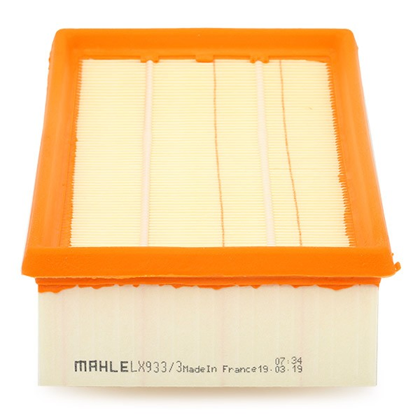 Filtro de ar LX9333 Mahle Original