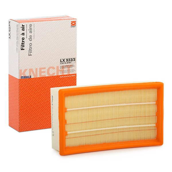 LX9333 Mahle Original Filtro de ar