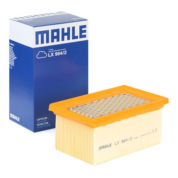 LX9842 Mahle Original Filtro de ar