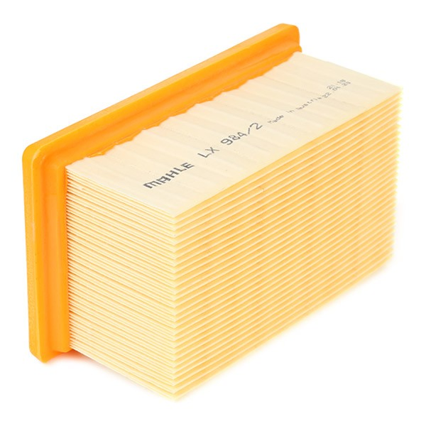 Filtro de ar Mahle Original LX9842 preço, a partir de 10,21 USD