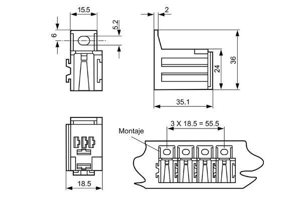 MG153 Mahle Original