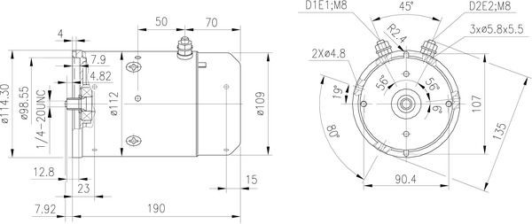 MG366 Mahle Original