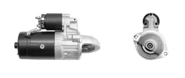 Motor de arranco Mahle Original MS127 preço, a partir de 221,12 USD