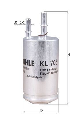 Compre MS202 Mahle Original Motor de arranco