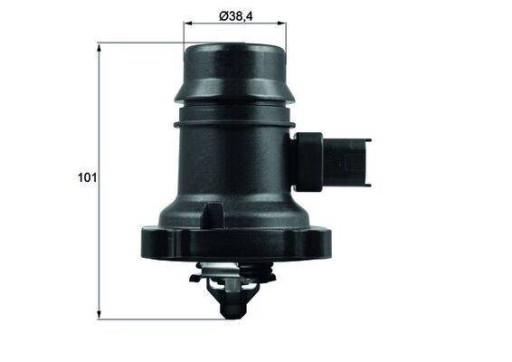 Motor de arranco Mahle Original MS307 preço, a partir de 250,00 USD