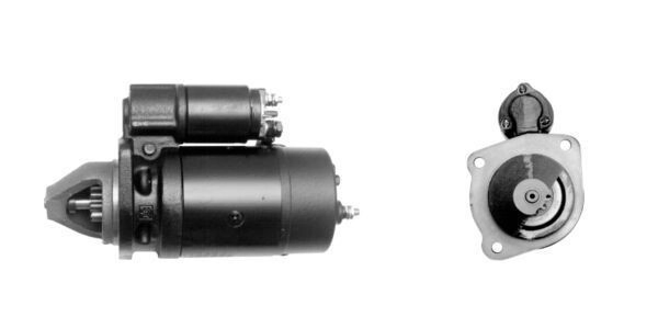 MS321 Mahle Original Motor de arranco