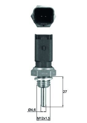 Compre MS321 Mahle Original Motor de arranco
