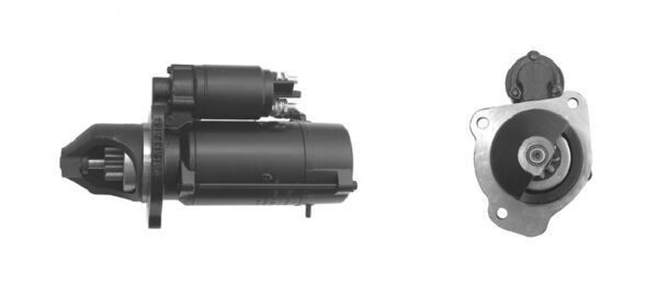 Compre MS382 Mahle Original Motor de arranco