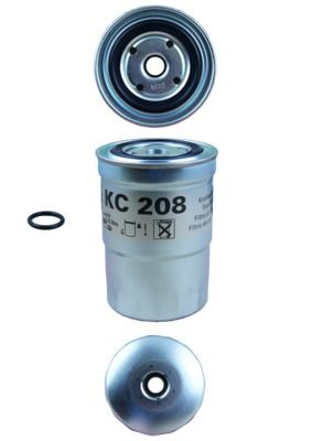 Compre MS457 Mahle Original Motor de arranco