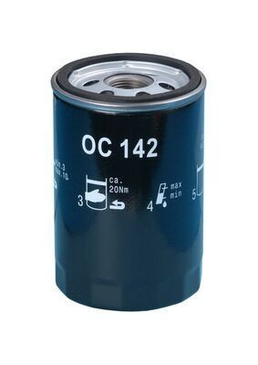 Compre OC142 Mahle Original Filtro de óleo