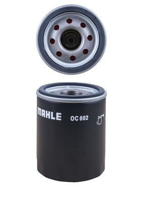 Filtro de óleo Mahle Original OC602 preço, a partir de 5,52 USD