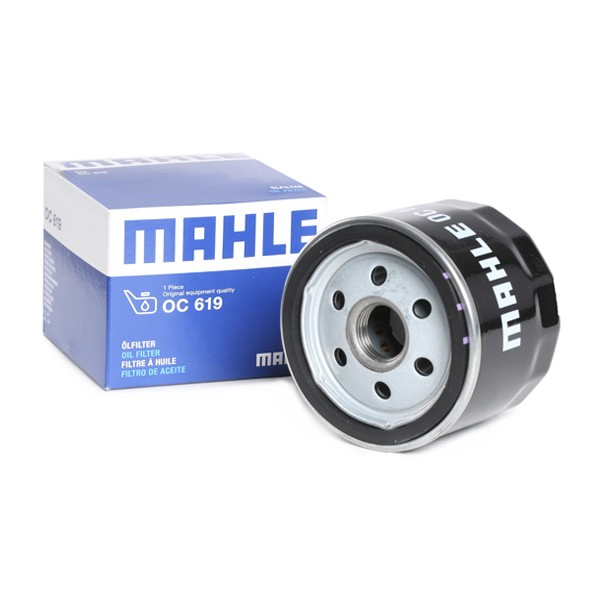 Compre OC619 Mahle Original Filtro de óleo
