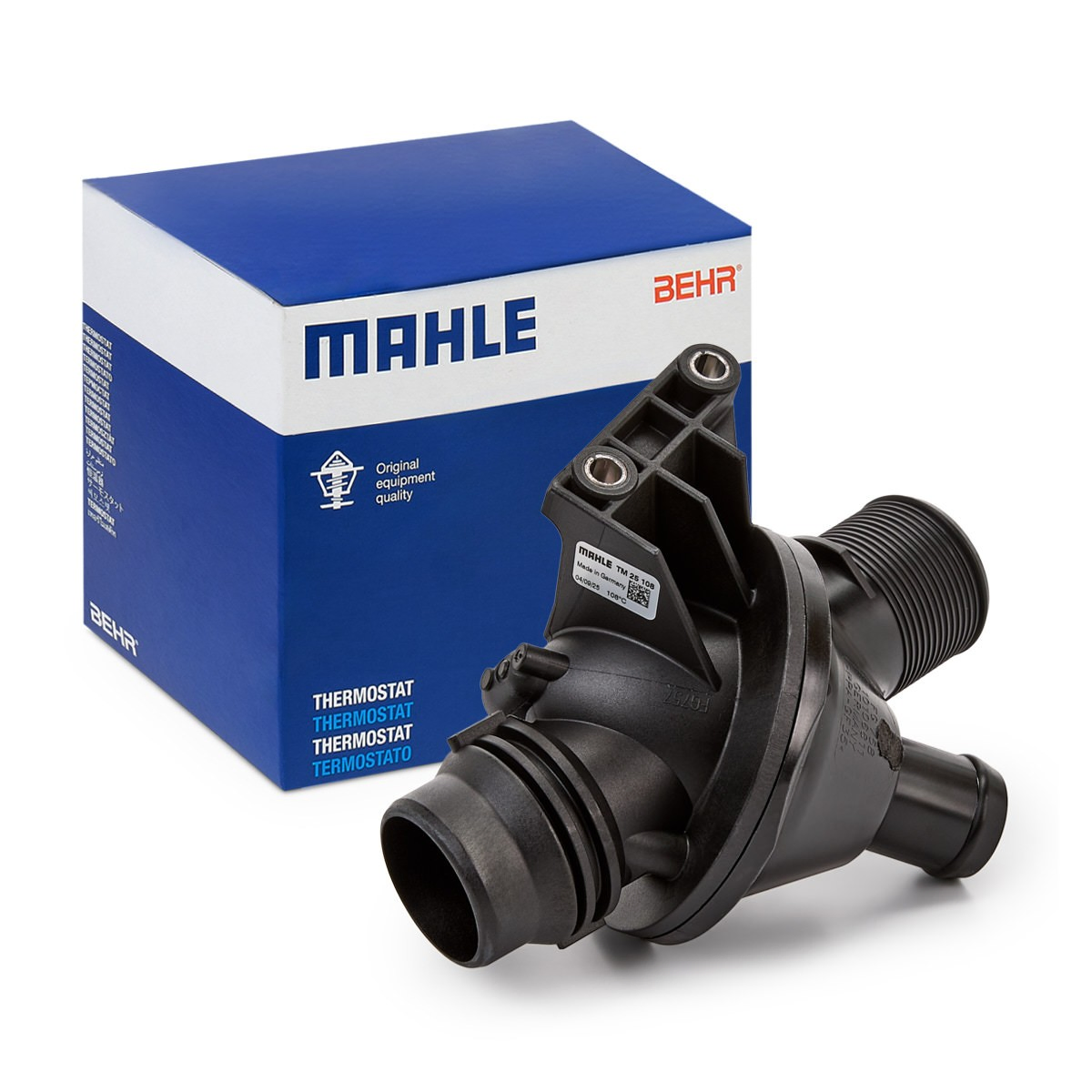 Caixa do termostato TM25108 Mahle Original