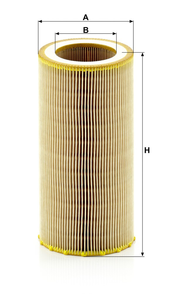 C10050 Mann-Filter Filtro de ar