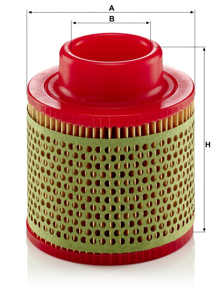 C1131 Mann-Filter Filtro de ar