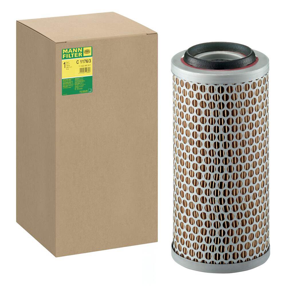 Filtro de ar Mann-Filter C13114 preço, a partir de 24,48 USD