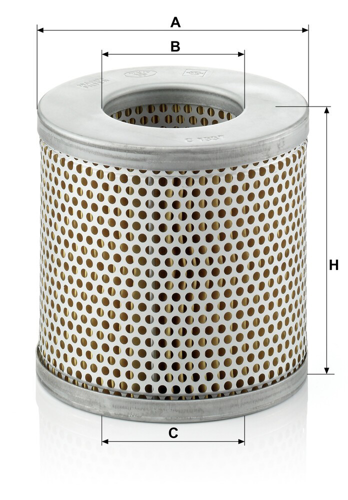 Filtro de ar Mann-Filter C1337 preço, a partir de 15,99 USD