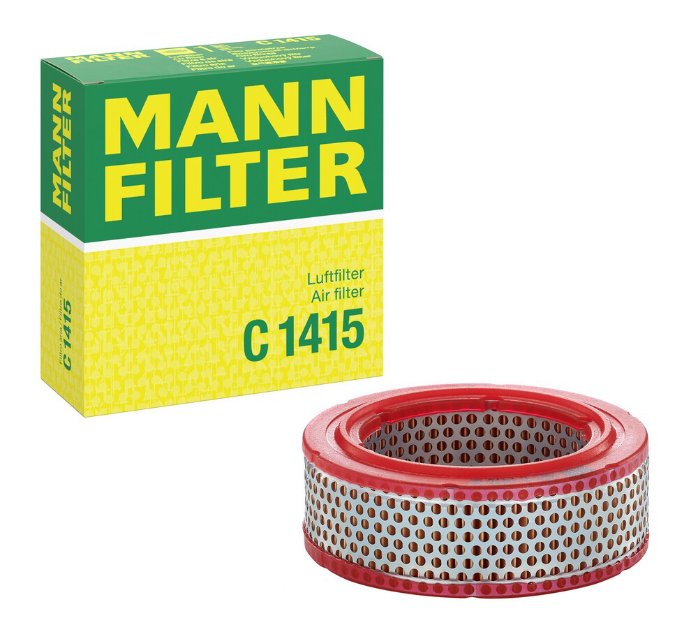 Compre C1415 Mann-Filter Filtro de ar