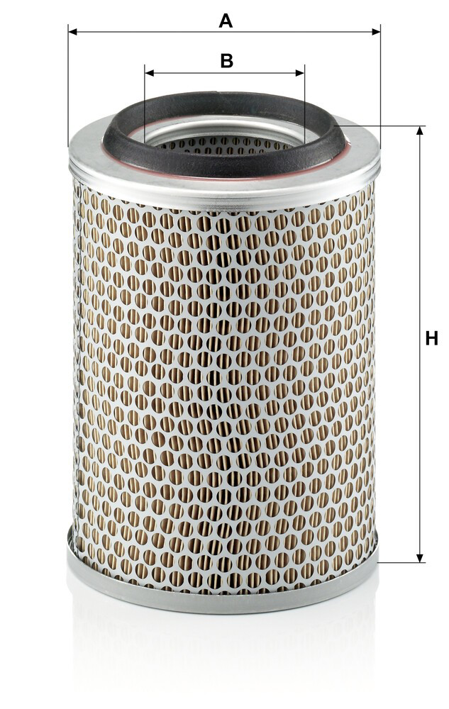 Filtro de ar Purflux A1856