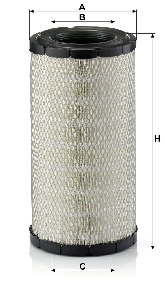 475171158 NEW Holland Filtro de ar