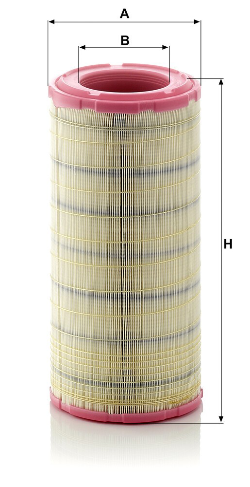 Filtro de ar Fleetguard AF25957