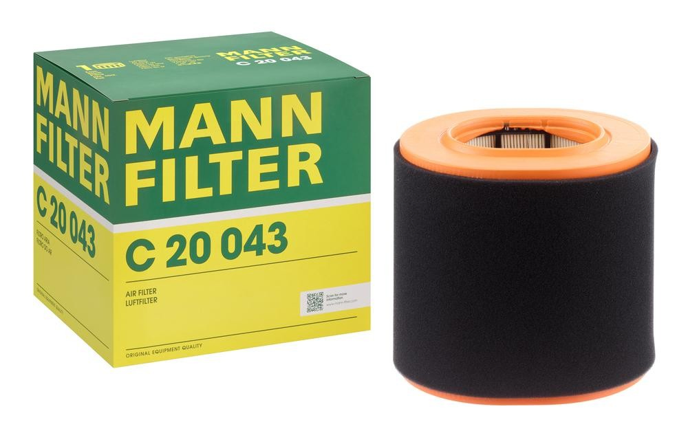 C20043 Mann-Filter