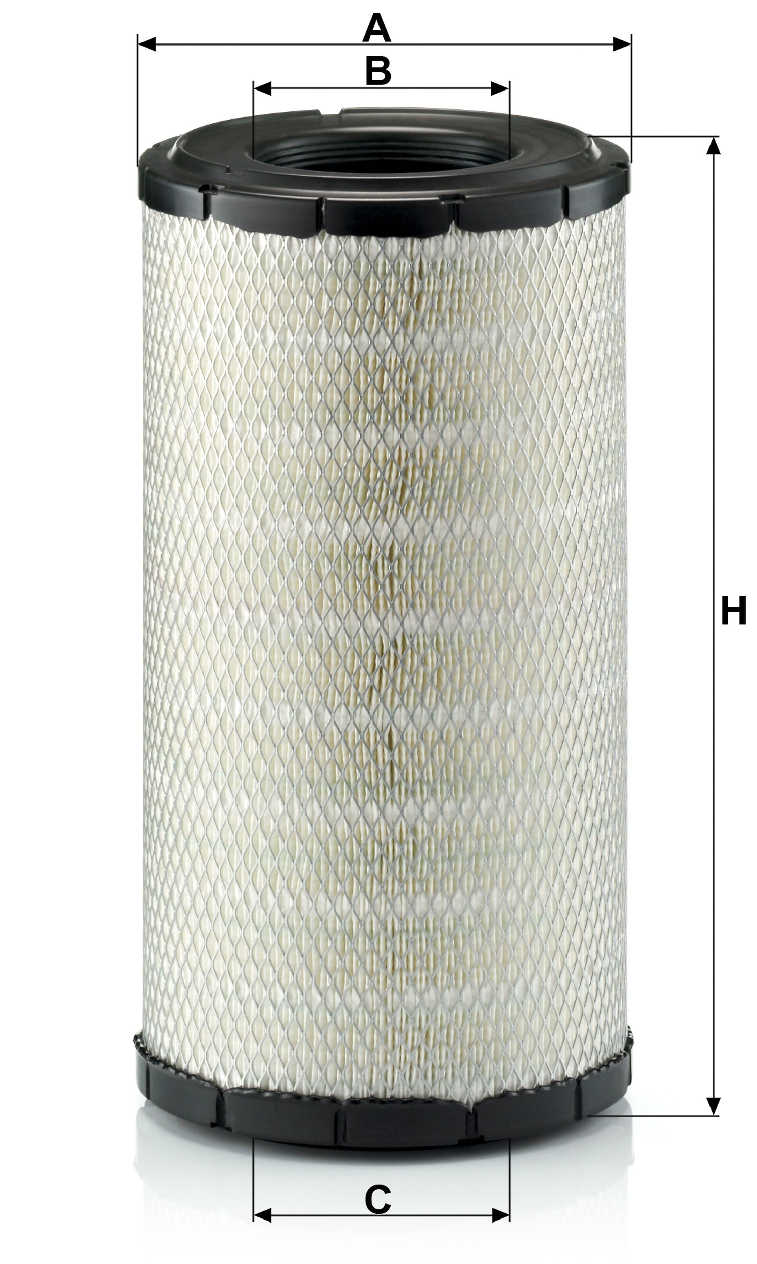 Filtro de ar Case 187471A1 preço, a partir de 67,97 USD