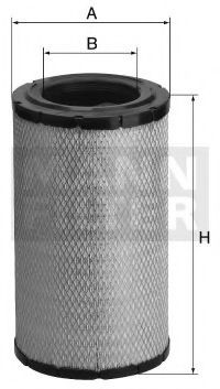 Filtro de ar John Deere RE504850 preço, a partir de 35,55 USD