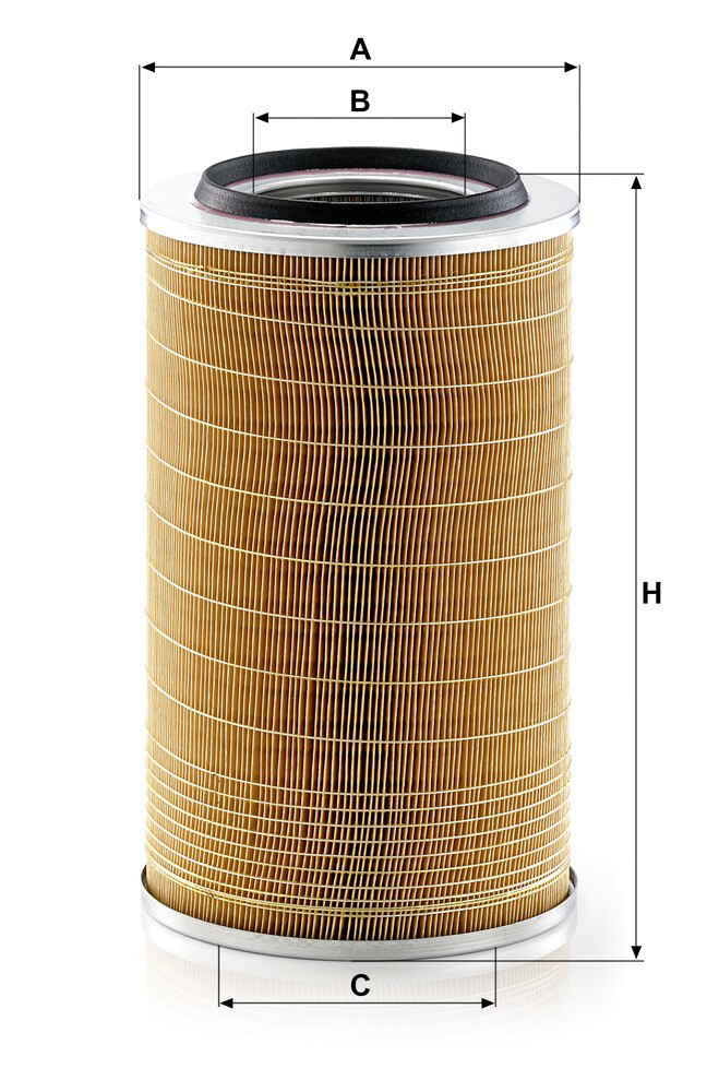F385202090010 Fendt Filtro de ar