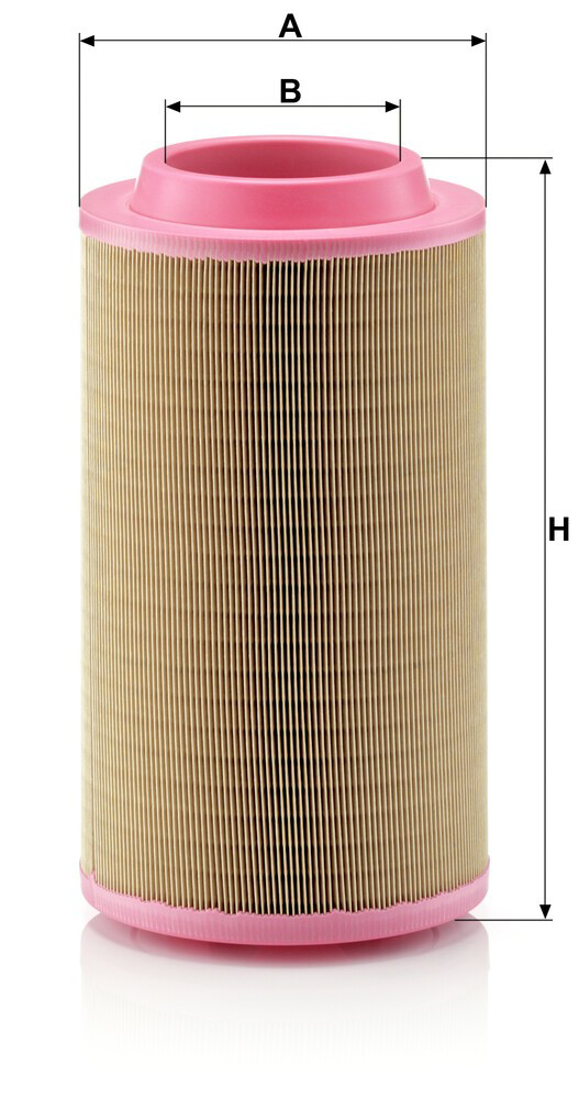 C23610 Mann-Filter Filtro de ar
