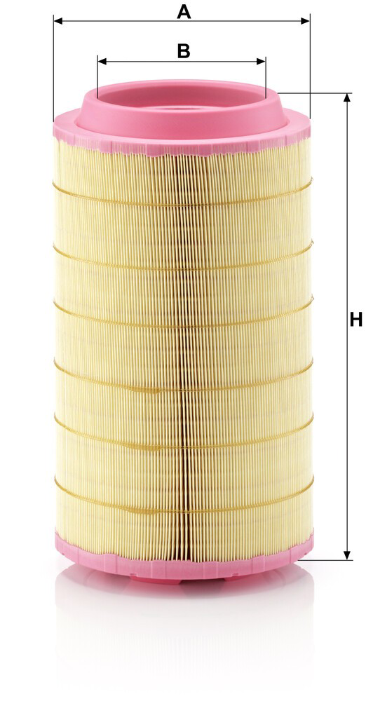 Compre C247452 Mann-Filter Filtro de ar