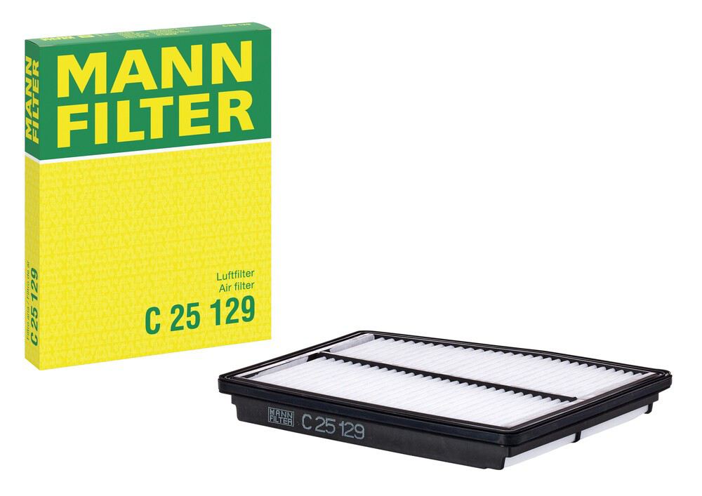 C25129 Mann-Filter Filtro de ar