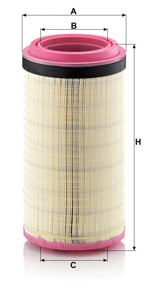 C25900 Mann-Filter Filtro de ar