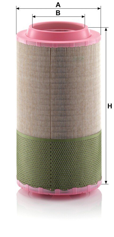 Filtro de ar Deutz 1182912