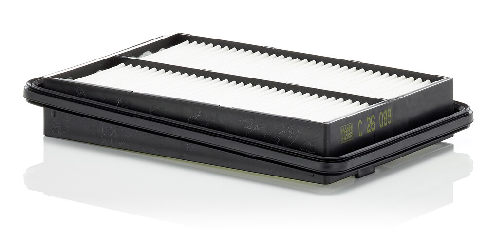 C26089 Mann-Filter Filtro de ar
