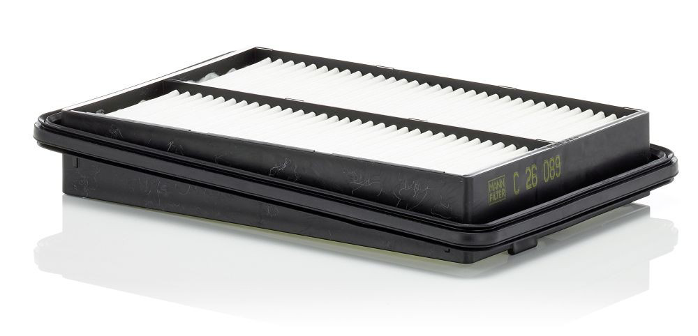 Compre C26089 Mann-Filter Filtro de ar