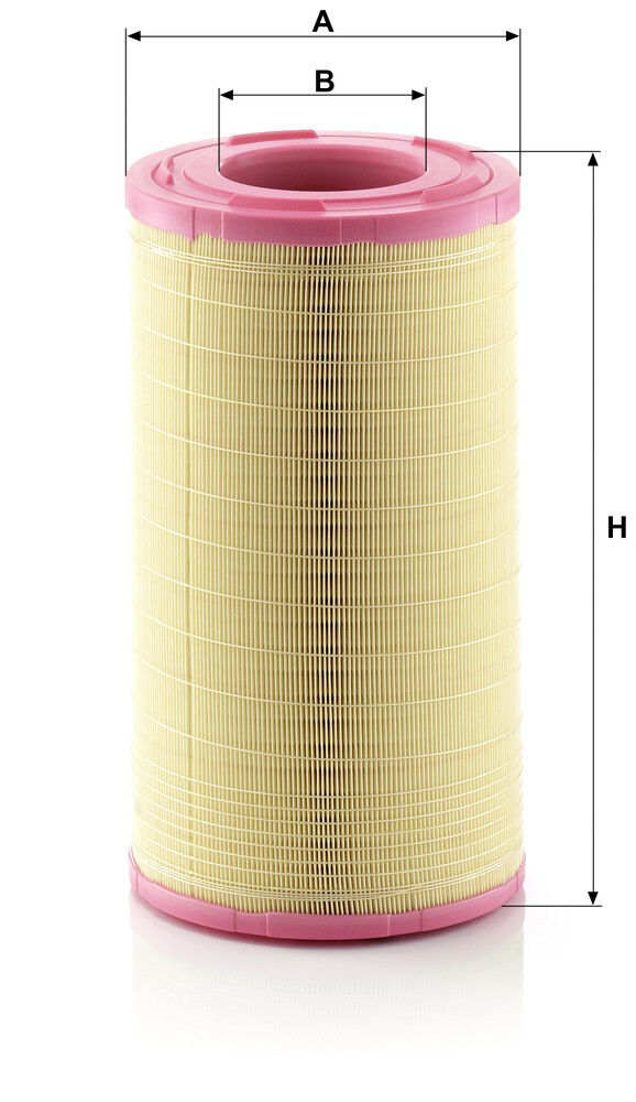 Compre C261005 Mann-Filter Filtro de ar