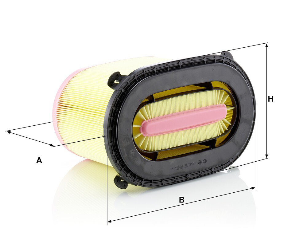 C26270 Mann-Filter Filtro de ar