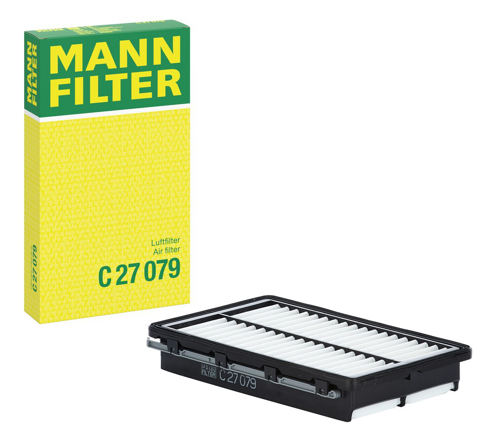 C27079 Mann-Filter Filtro de ar