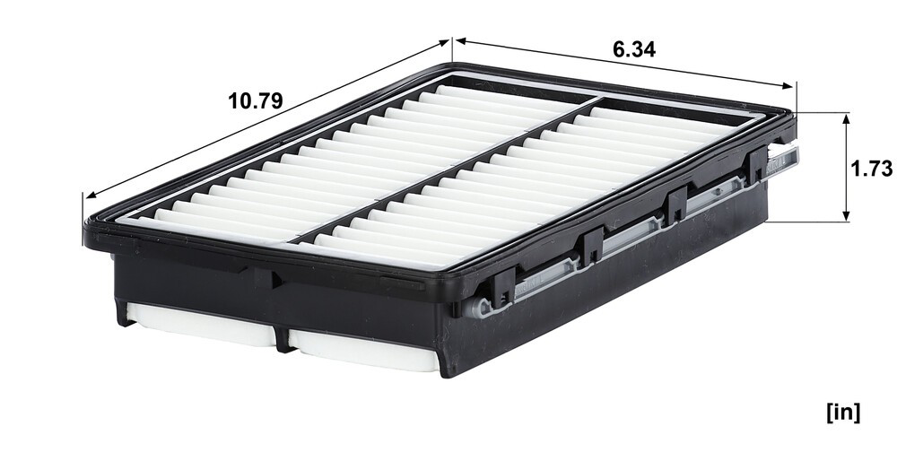 Filtro de ar Hyundai Tucson IV NX4E