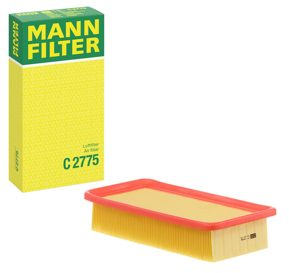 Filtro de ar Mann-Filter C2775 preço, a partir de 7,63 USD