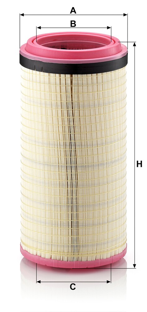 C281300 Mann-Filter Filtro de ar
