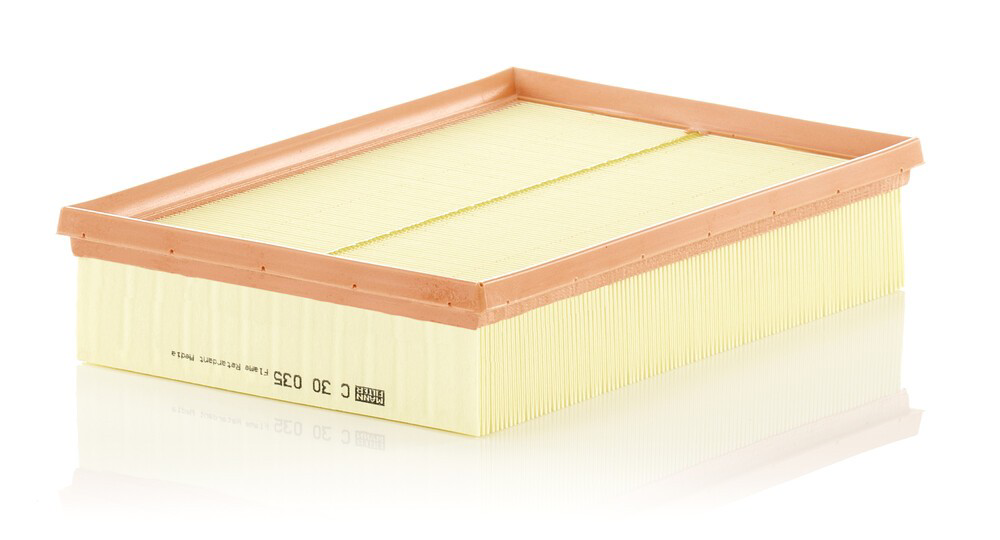 Filtro de ar 1654600Q3E Nissan/Infiniti