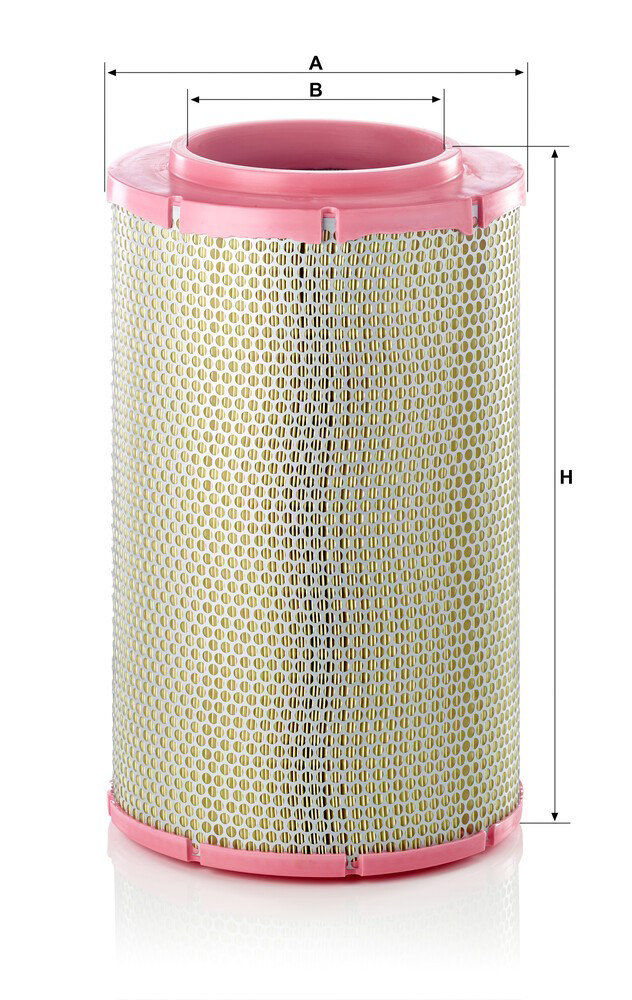 Filtro de ar Mann-Filter C301345 preço, a partir de 86,66 USD