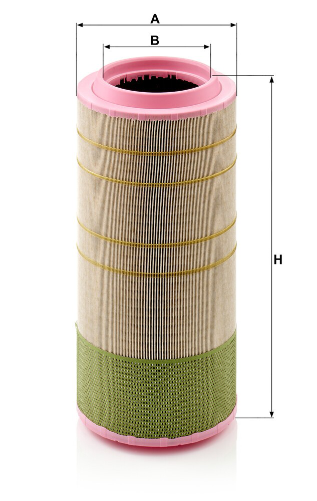 C301730 Mann-Filter Filtro de ar