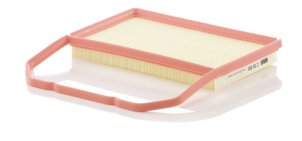 Filtro de ar Mann-Filter C31031 preço, a partir de 14,73 USD